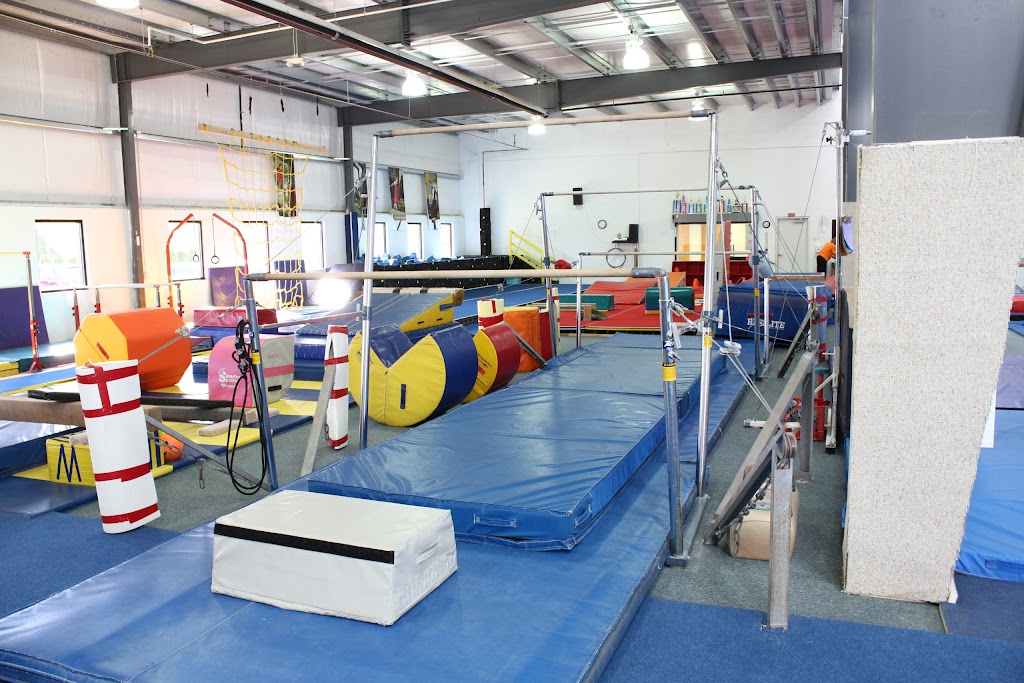 Michigan Academy of Gymnastics | 240 Metty Dr, Ann Arbor, MI 48103, USA | Phone: (734) 761-7610