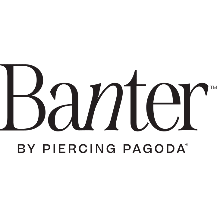 Banter by Piercing Pagoda | 180 State Road Rt. 35 S Ste. Ok13, Eatontown, NJ 07724 | Phone: (732) 935-0134