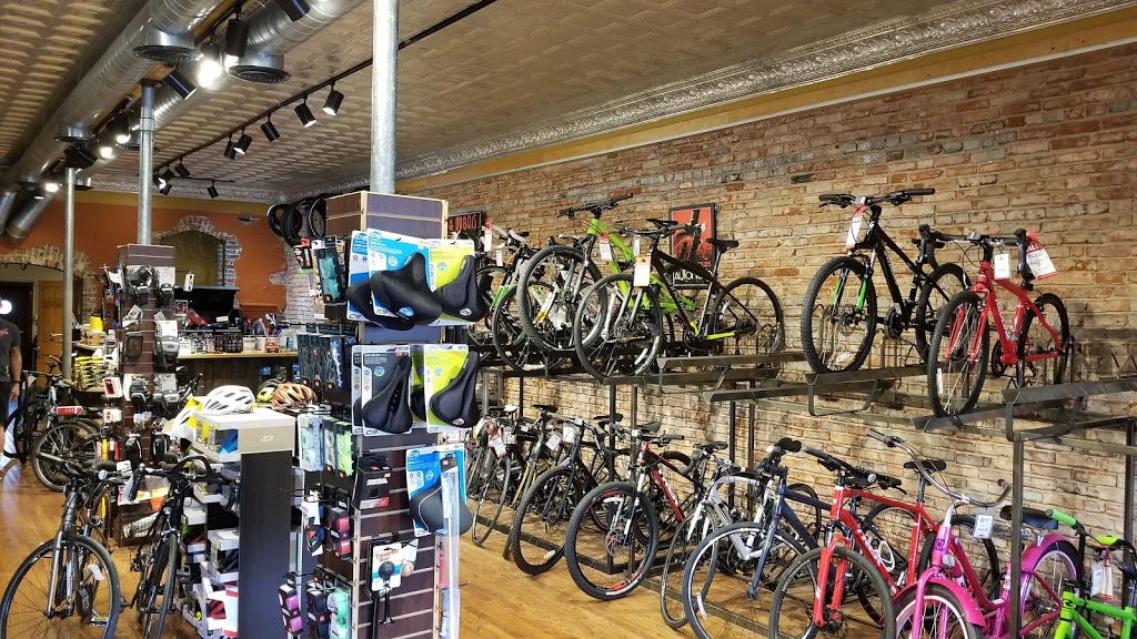 Hilltop Bicycle Center | 130 N Main St, Mansfield, TX 76063, USA | Phone: (817) 225-6275