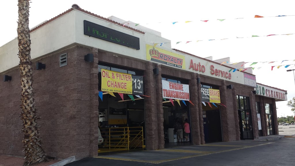 Royalty Complete Auto Repair | 2632 Las Vegas Blvd N, North Las Vegas, NV 89030, USA | Phone: (702) 202-6801