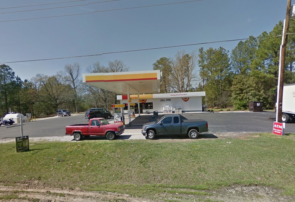 Shell | 4742 Raleigh Rd, Henderson, NC 27537, USA | Phone: (252) 492-8600