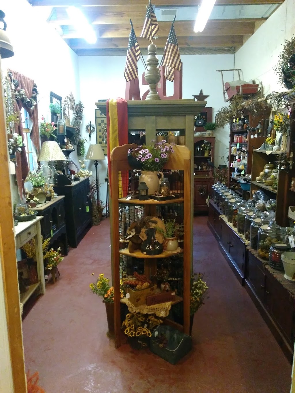 Prairiewood Primitives | 7271 Bogart Rd, Celina, OH 45822, USA | Phone: (419) 586-1173