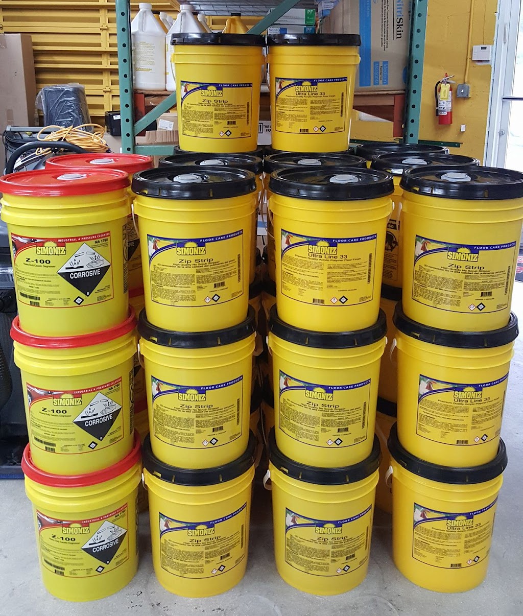 Cleaning Depot Supply | 10412 W McNab Rd, Tamarac, FL 33321, USA | Phone: (954) 561-6352