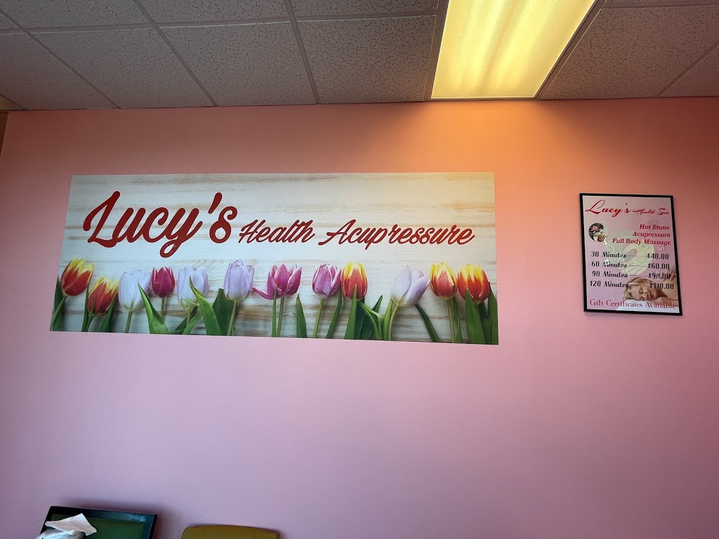 Lucys Health Acupressure Spa | 5408 Southern Maryland Blvd #11, Lothian, MD 20711, USA | Phone: (443) 645-8088