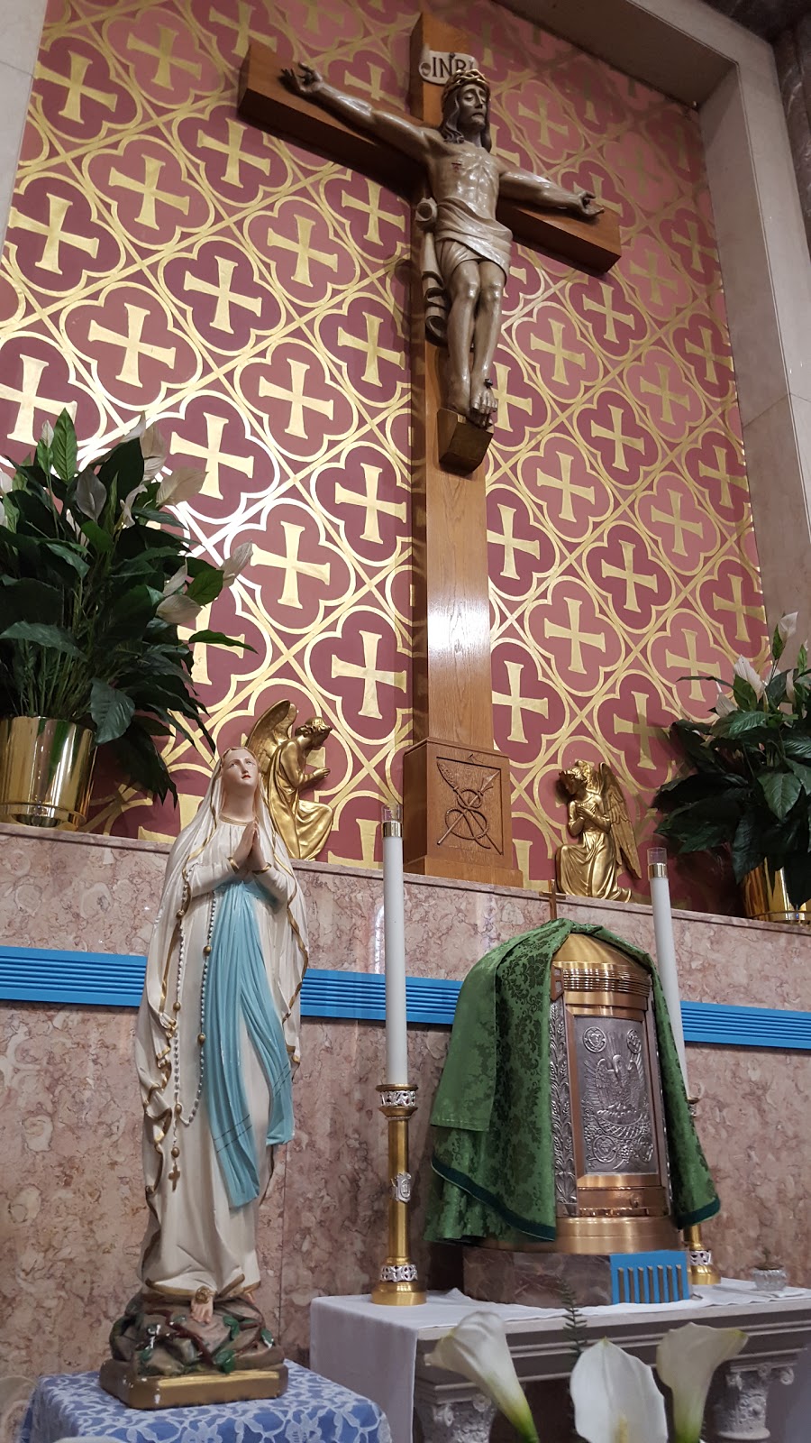 St. Elizabeth of Hungary Roman Catholic Church | 220 E Blancke St, Linden, NJ 07036, USA | Phone: (908) 486-2514