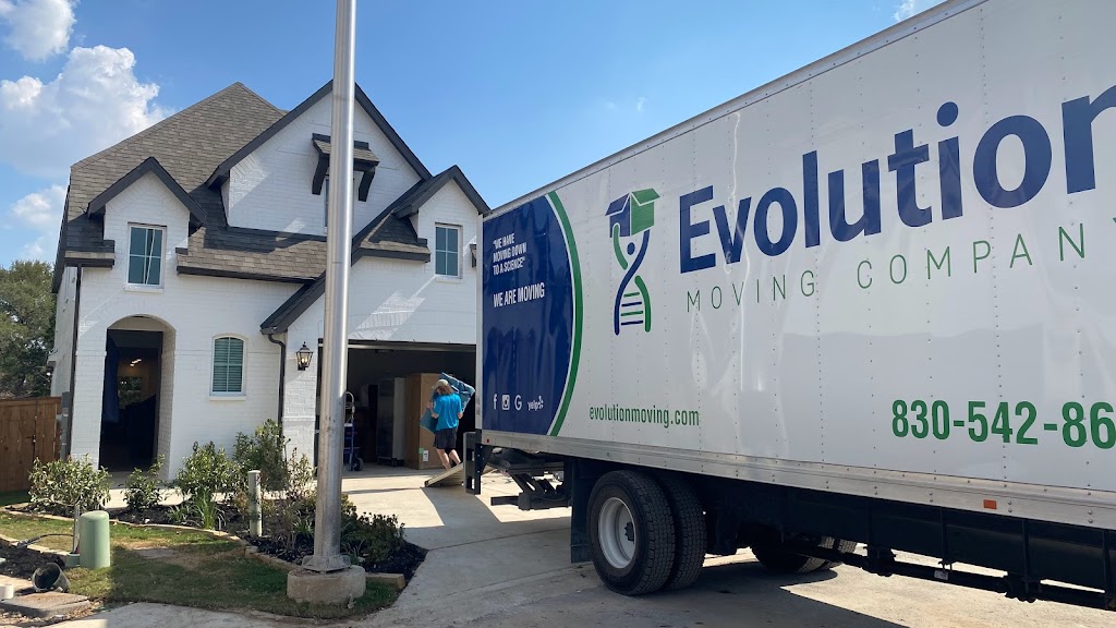Evolution Moving Company | 3320 Dooling St, Fort Worth, TX 76111, USA | Phone: (682) 651-5505