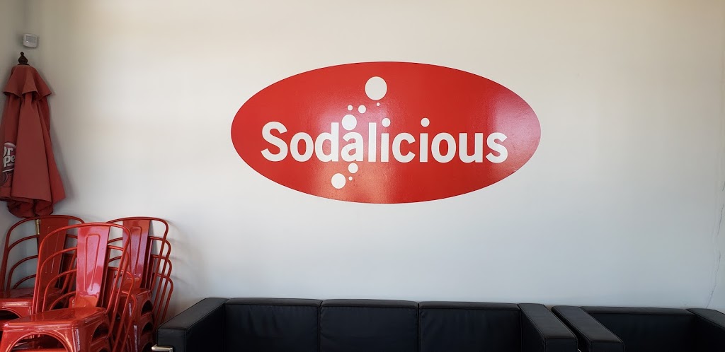 Sodalicious | 20850 E Heritage, Queen Creek, AZ 85142, USA | Phone: (480) 361-6069