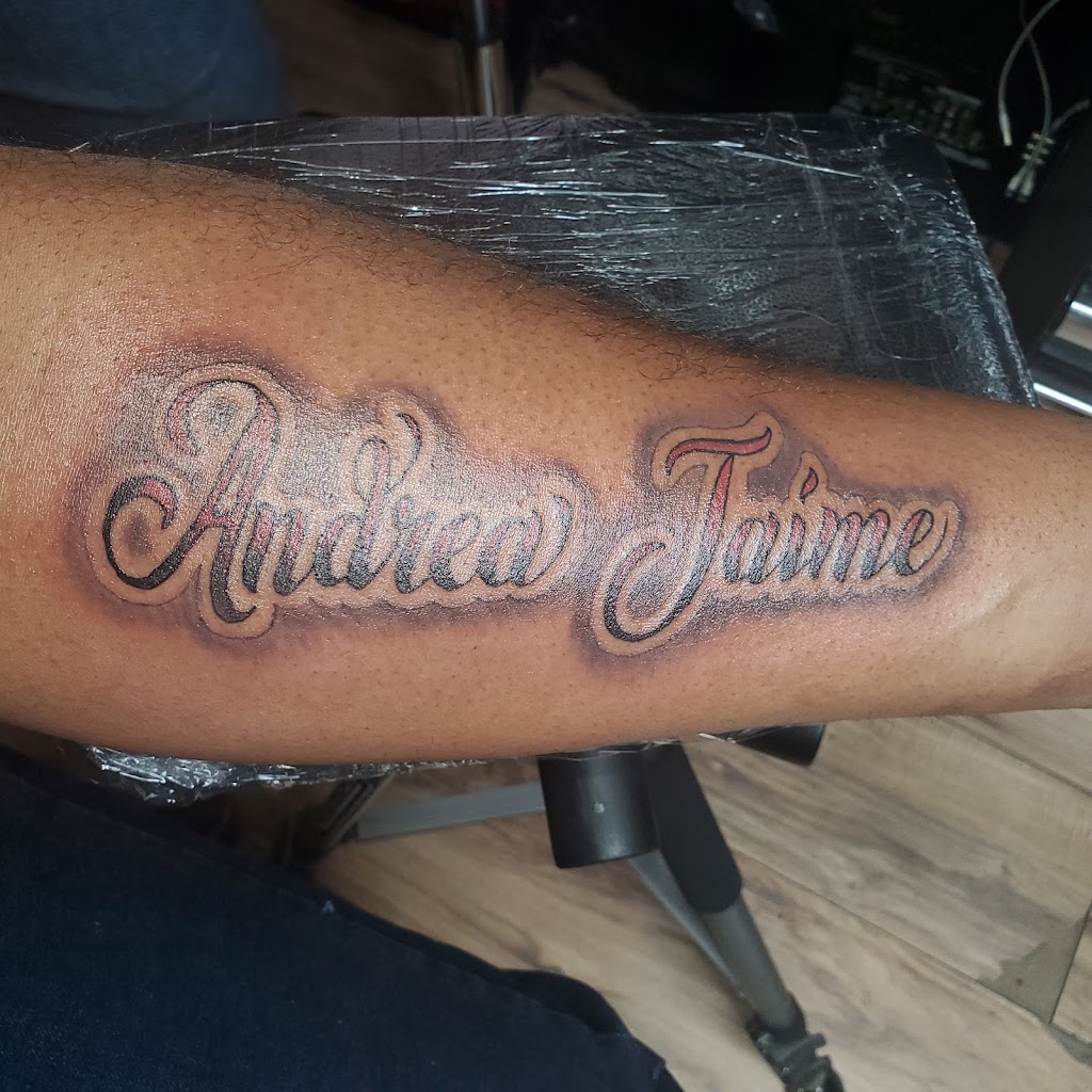 Memos Tattoos | 112 E 116th St, New York, NY 10029, USA | Phone: (347) 494-3590