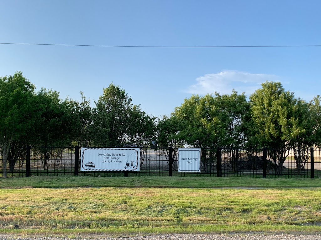 Josephine Boat and RV Self Storage | 701 Double R Psge, Royse City, TX 75189, USA | Phone: (972) 782-7675