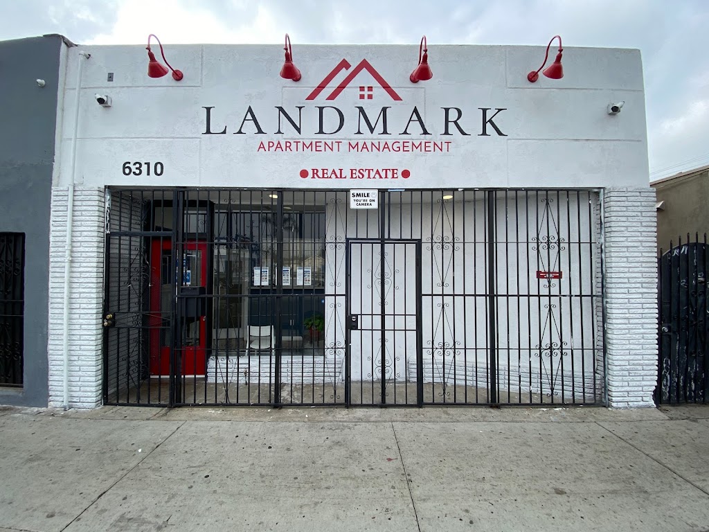 Landmark Apartment Management Inc. | 6310 Whittier Blvd, Los Angeles, CA 90022, USA | Phone: (323) 720-1250