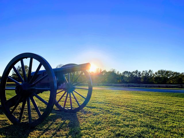 Bentonville Battlefield State Historic Site | 5466 Harper House Rd, Four Oaks, NC 27524, USA | Phone: (910) 594-0789