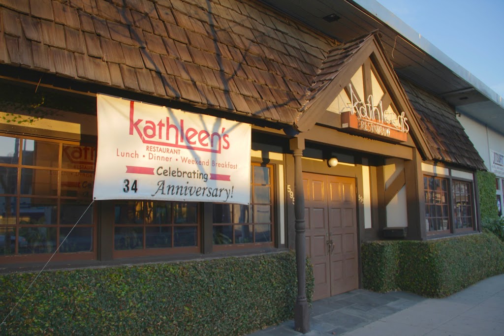 Kathleens Restaurant | 595 N Lake Ave, Pasadena, CA 91101, USA | Phone: (626) 578-0722