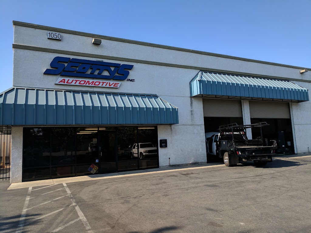 Scottys Automotive | 1050 Plumber Way, Roseville, CA 95678, USA | Phone: (916) 783-2349