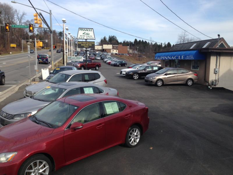 Pinnacle Auto Sales | 6422 US-30, Jeannette, PA 15644, USA | Phone: (724) 523-5733