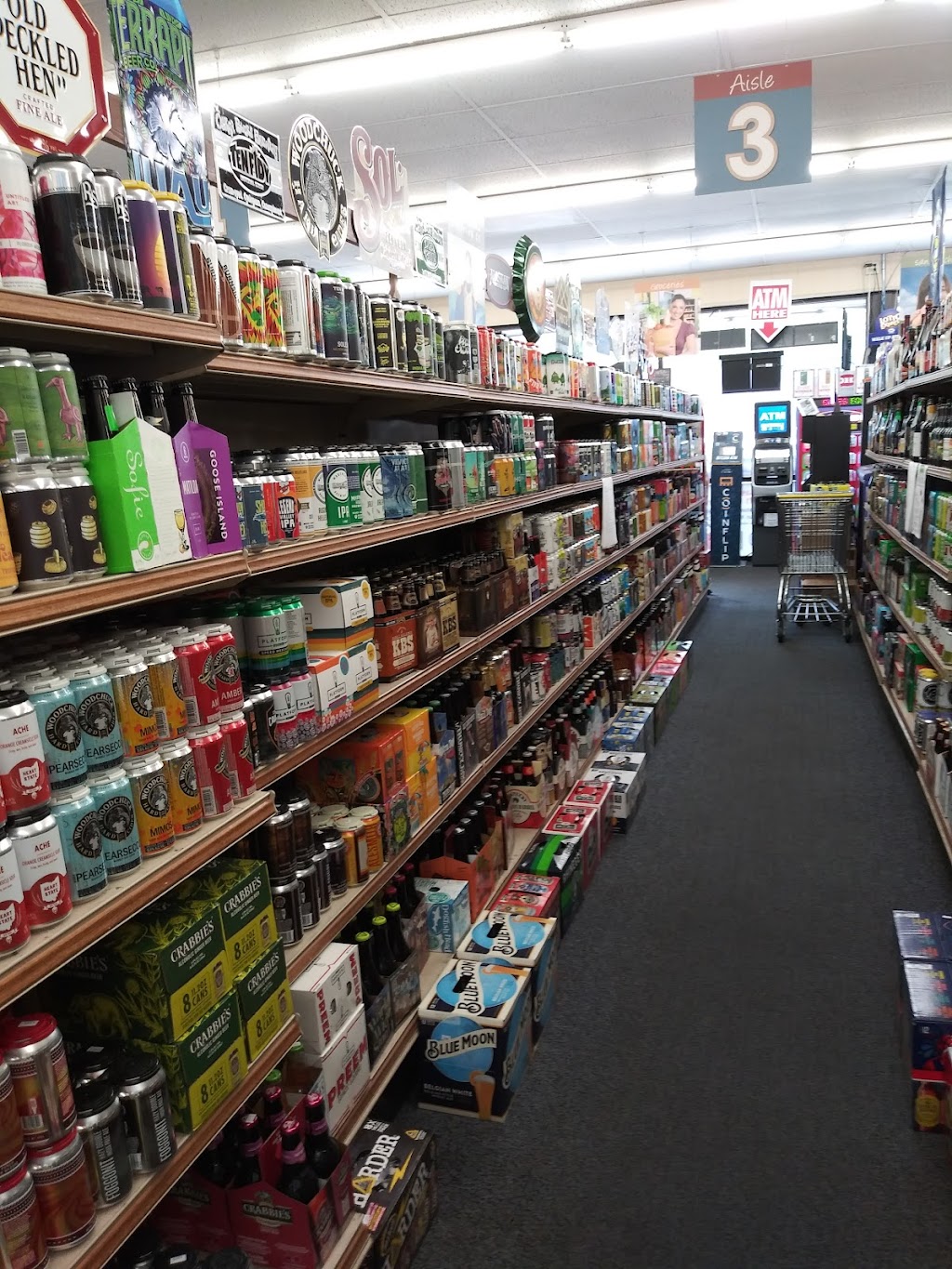 AmeriStop Food Mart | 495 Lancaster Ave, Reynoldsburg, OH 43068, USA | Phone: (614) 864-8516