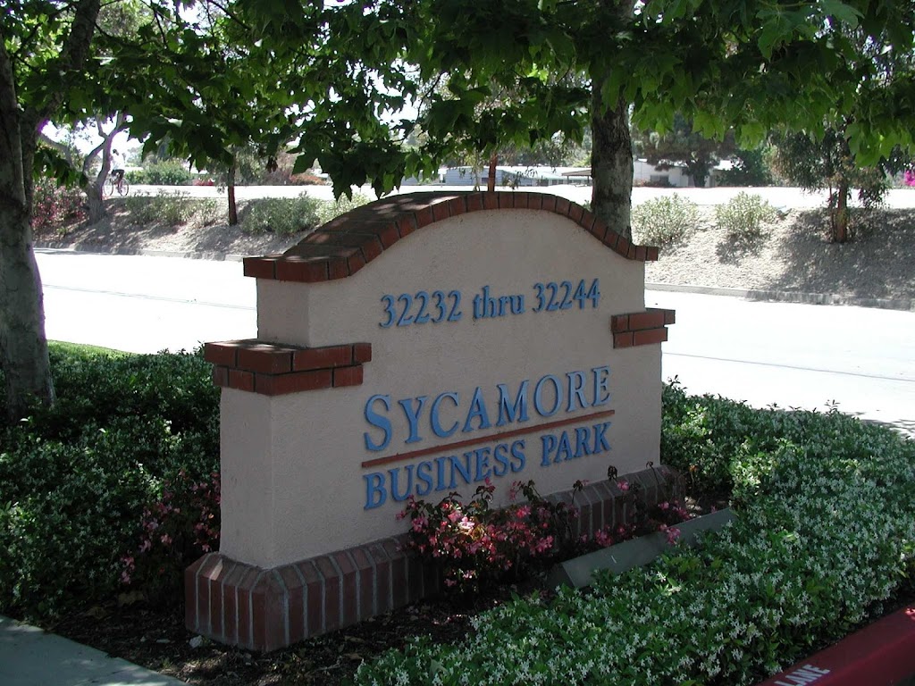 Sycamore Business Park | Paseo Adelanto, San Juan Capistrano, CA 92675, USA | Phone: (949) 496-0361