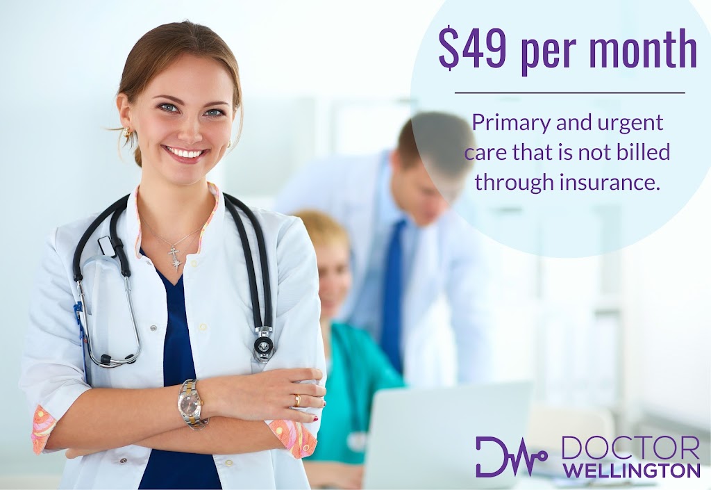 DoctorWellington | 2211 Moody Pkwy suite c, Moody, AL 35004, USA | Phone: (205) 644-8265