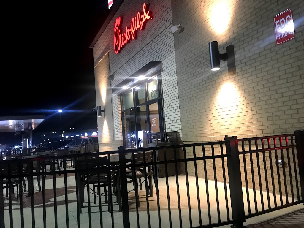 Chick-fil-A | 6240 Whitestown Pkwy, Whitestown, IN 46075 | Phone: (317) 769-3551