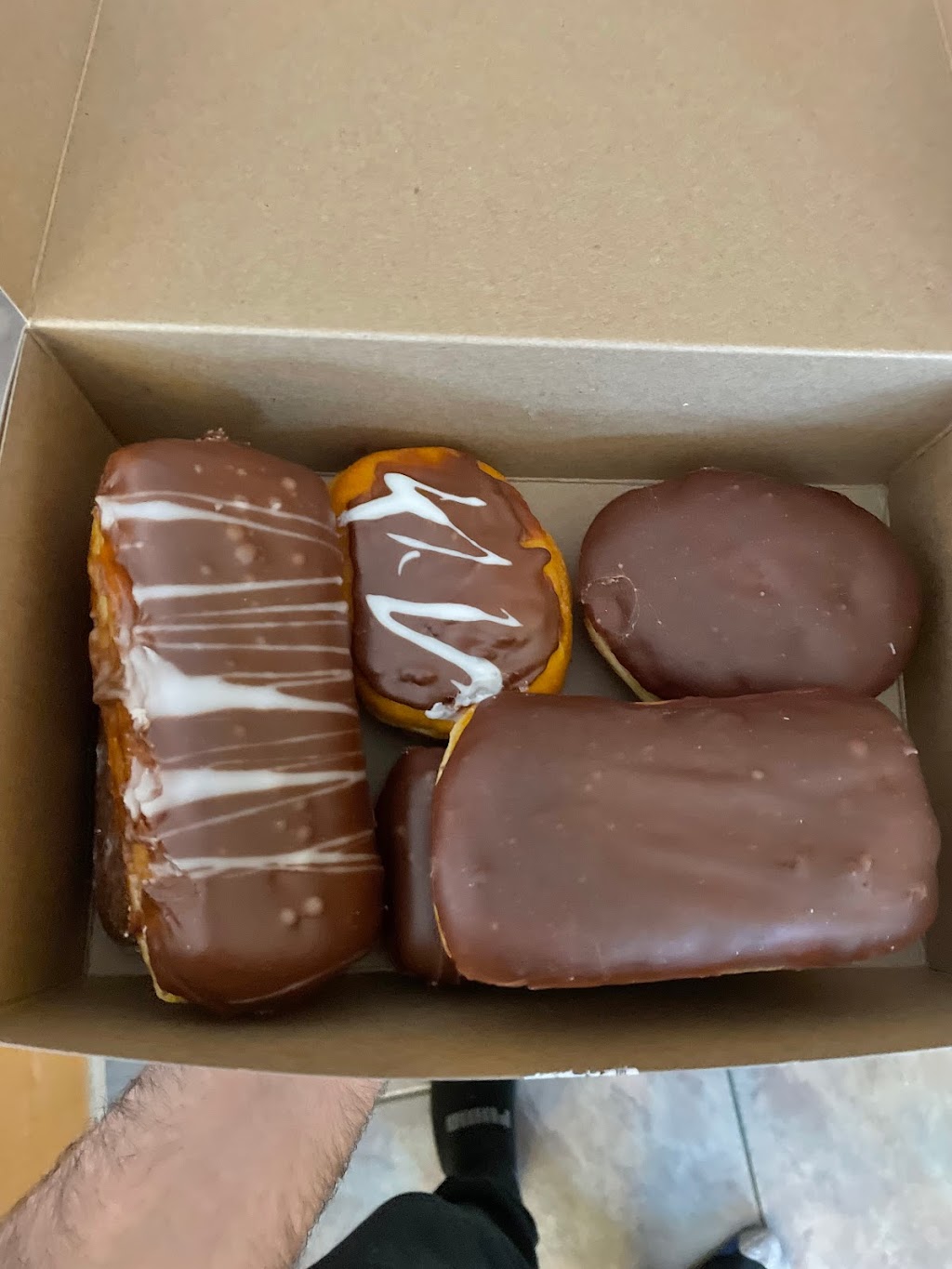 Shelby Donuts | 47050 Dequindre Rd, Shelby Township, MI 48317, USA | Phone: (586) 739-6908
