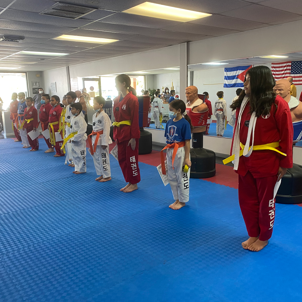 1AF Taekwondo Academy | 8234 W State Rd 84, Davie, FL 33324, USA | Phone: (786) 346-0624