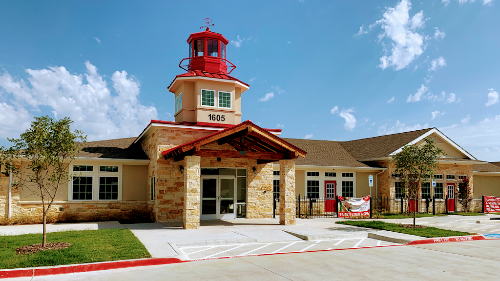 Childrens Lighthouse of Allen | 1605 E Main St, Allen, TX 75002, USA | Phone: (214) 799-0530
