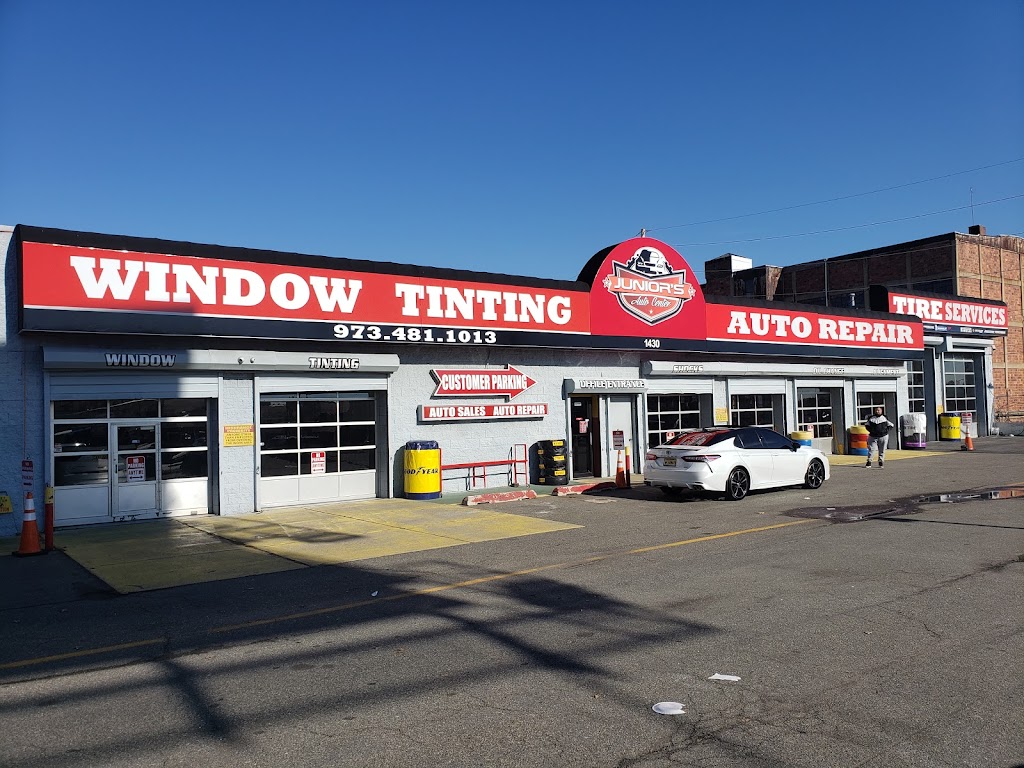 Juniors Auto Center | 1430 McCarter Hwy, Newark, NJ 07104, USA | Phone: (973) 481-1013