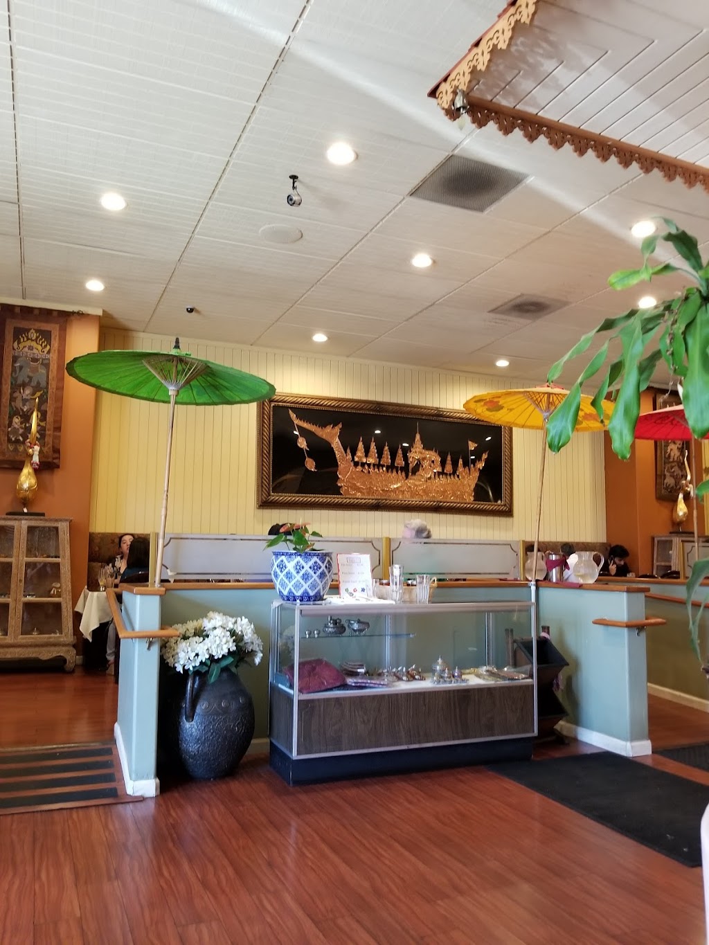 Pailin Thai Cafe | 16441 Bernardo Center Dr, San Diego, CA 92128, USA | Phone: (858) 674-4665