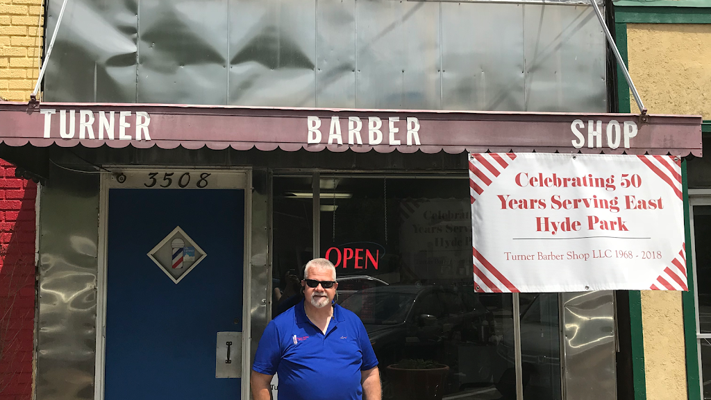 Turner Barber Shop LLC | 3508 Erie Ave, Cincinnati, OH 45208, USA | Phone: (513) 240-8062