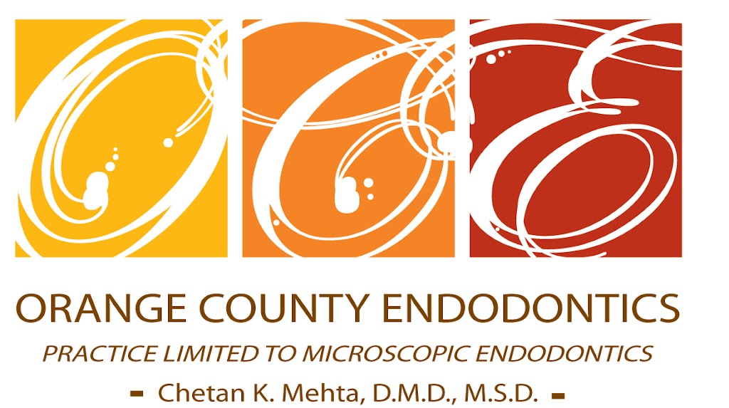 Orange County Endodontics: Chet K. Mehta, DMD, MSD, Inc. | 13372 Newport Ave STE C, Tustin, CA 92780, USA | Phone: (714) 838-1238