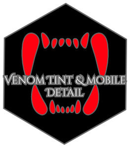 Venom Mobile Tint and Auto Detail | 7915 Center Pkwy, Sacramento, CA 95823, USA | Phone: (916) 856-9219