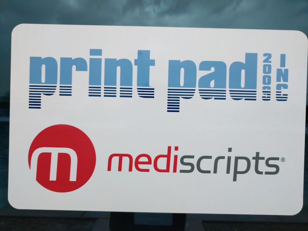 Print Pad 2009, Inc | 6311 Inducon Corporate Dr, Sanborn, NY 14132 | Phone: (716) 731-2691