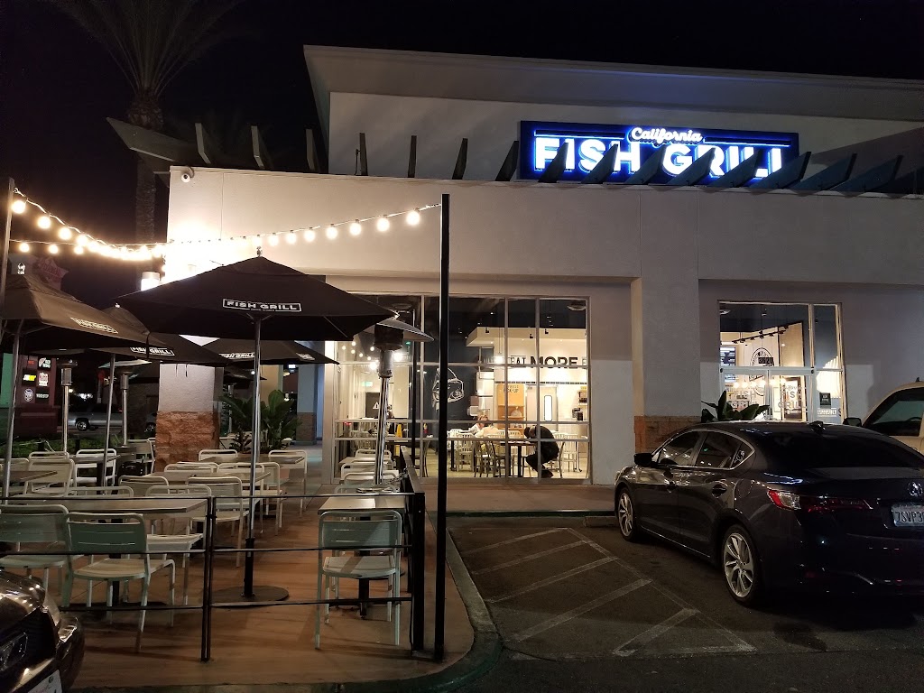 California Fish Grill | 3620 Rosemead Blvd, Rosemead, CA 91770, USA | Phone: (626) 884-7776