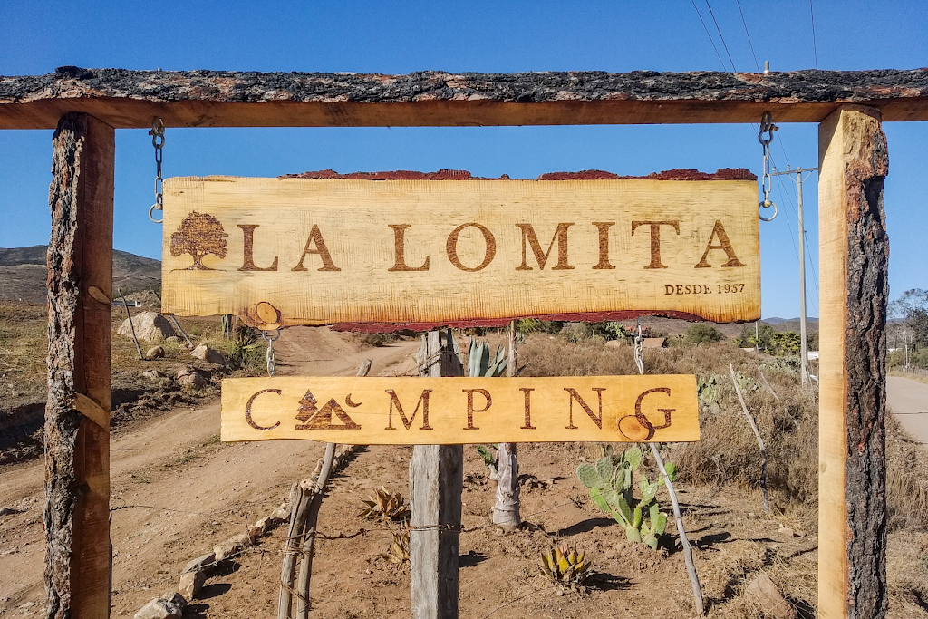 Rancho La Lomita | Camino principal, parcela 52, 22766 Ensenada, B.C., Mexico | Phone: 646 117 3398