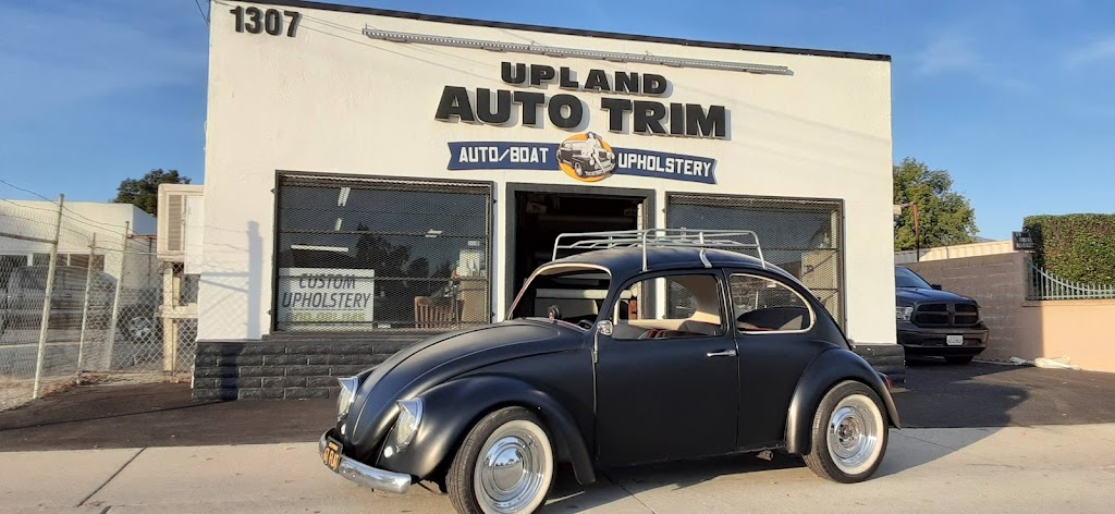 UPLAND AUTO TRIM | 1307 E 9th St, Upland, CA 91786, USA | Phone: (909) 981-1145