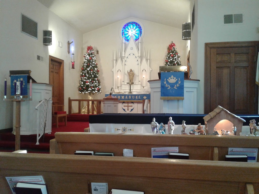 Zion Lutheran Church | 531 Meramec Station Road, Valley Park, MO 63088, USA | Phone: (636) 225-7780