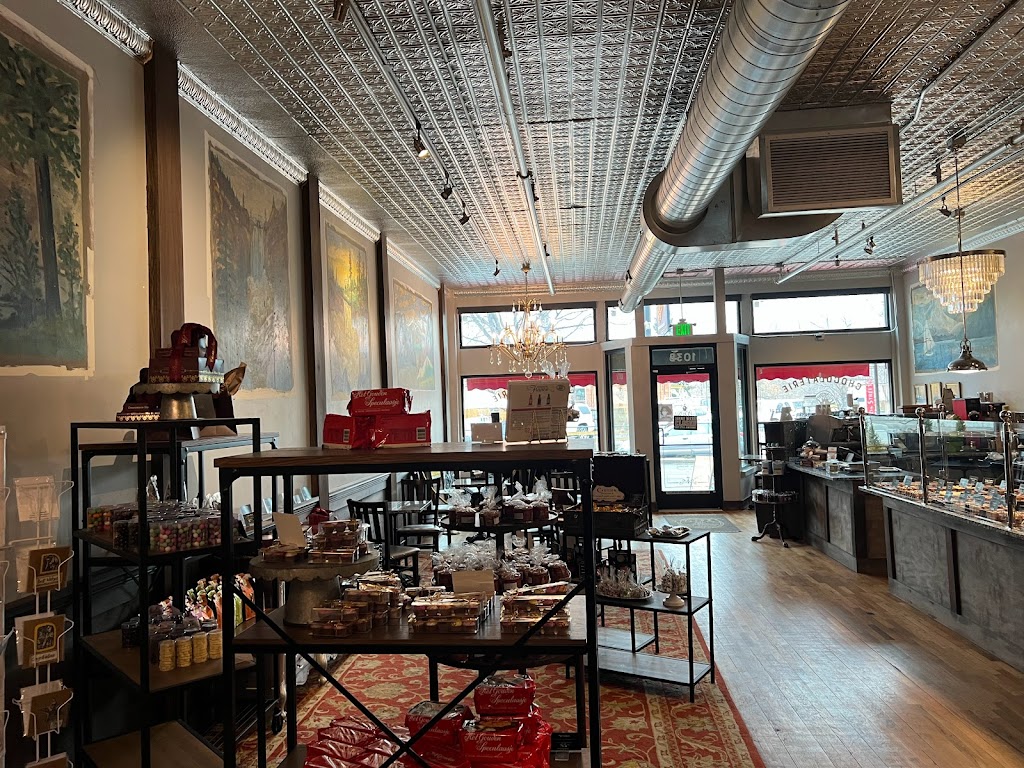 Chocolaterie Stam | 103 N Public Rd unit b, Lafayette, CO 80026, USA | Phone: (303) 800-8201