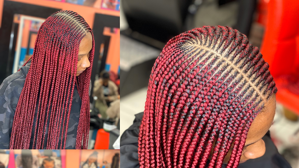 MAMACITA AFRICAN HAIR BRAIDING | 101 Maple Ave, Newark, NJ 07112 | Phone: (718) 844-3624