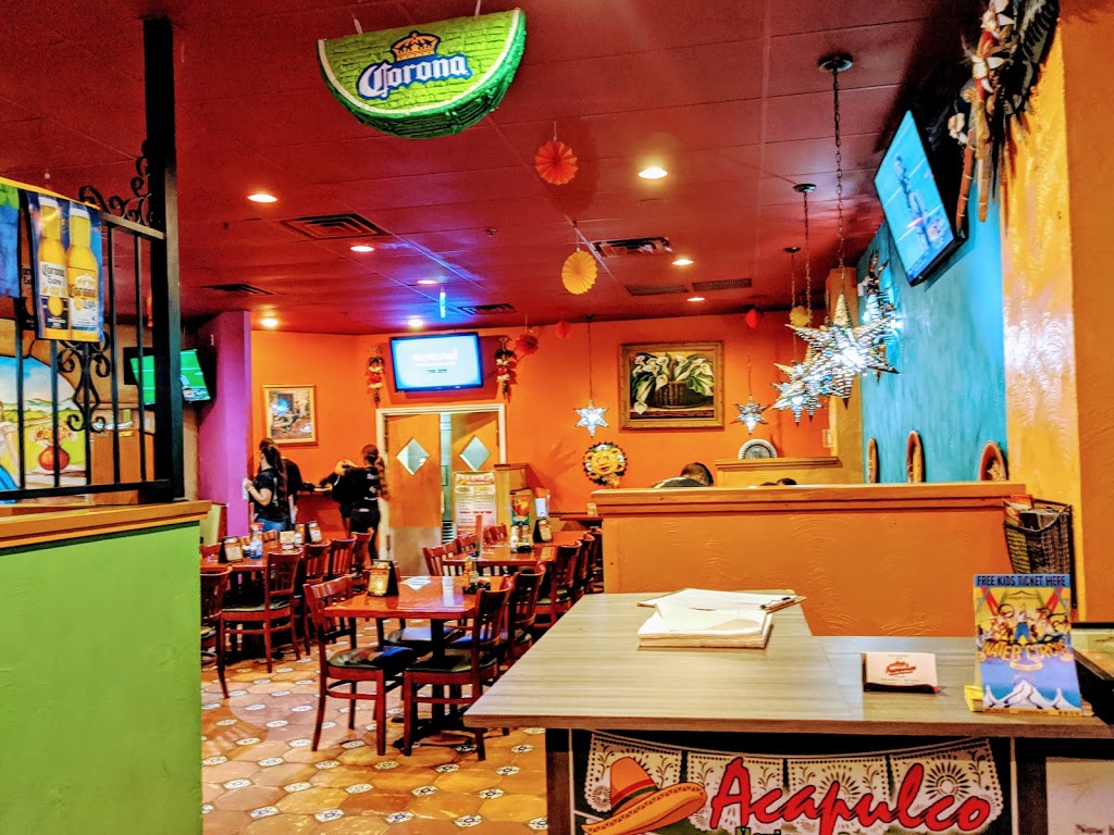 Acapulco Restaurant | 1833 Lakewood Ranch Blvd, Bradenton, FL 34211, USA | Phone: (941) 708-3308