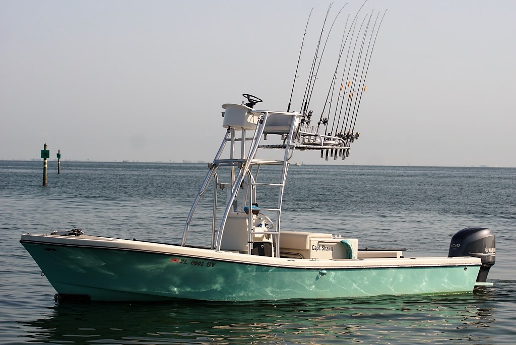 Florida Sport Fishing Outfitters | 752 Manatee Ave West, Holmes Beach, FL 34217, USA | Phone: (941) 705-3160