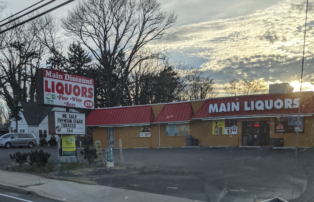 Main Discount Liquors | 106 S Main Rd, Vineland, NJ 08360, USA | Phone: (856) 839-2388