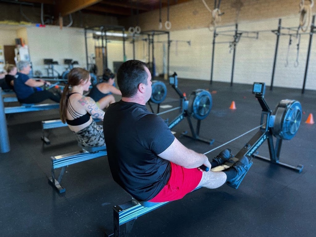 CrossFit Seven Storms | 5049 College Oak Dr Suite G, Sacramento, CA 95841, USA | Phone: (916) 274-4191