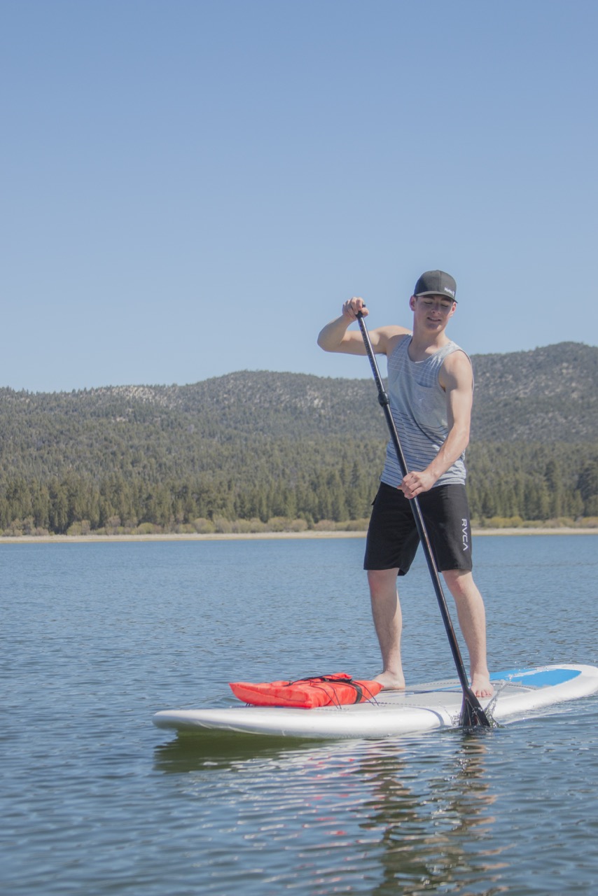 Boulder Bay Kayak Rentals | 39164 Big Bear Blvd, Big Bear Lake, CA 92315, USA | Phone: (909) 878-3155