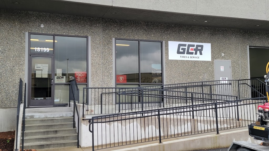 GCR Tires & Service | 18199 Segale Park Unit B, Tukwila, WA 98188, USA | Phone: (206) 574-0785