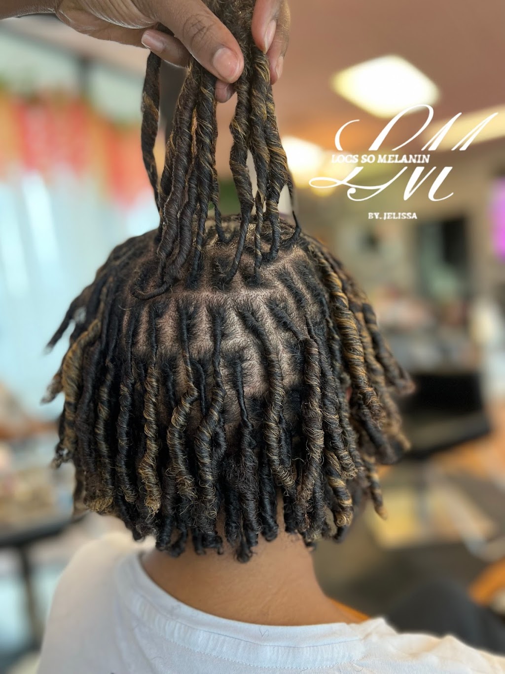 Locs So Melanin | 2145 N Josey Ln # 204, Carrollton, TX 75006 | Phone: (678) 607-5310