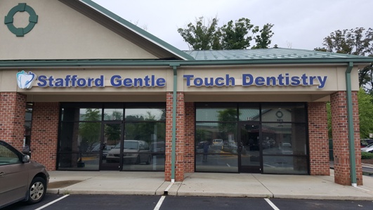 Stafford Gentle Touch Dentistry | 2777 Richmond Hwy Unit # 115, Stafford, VA 22554, USA | Phone: (540) 602-7768