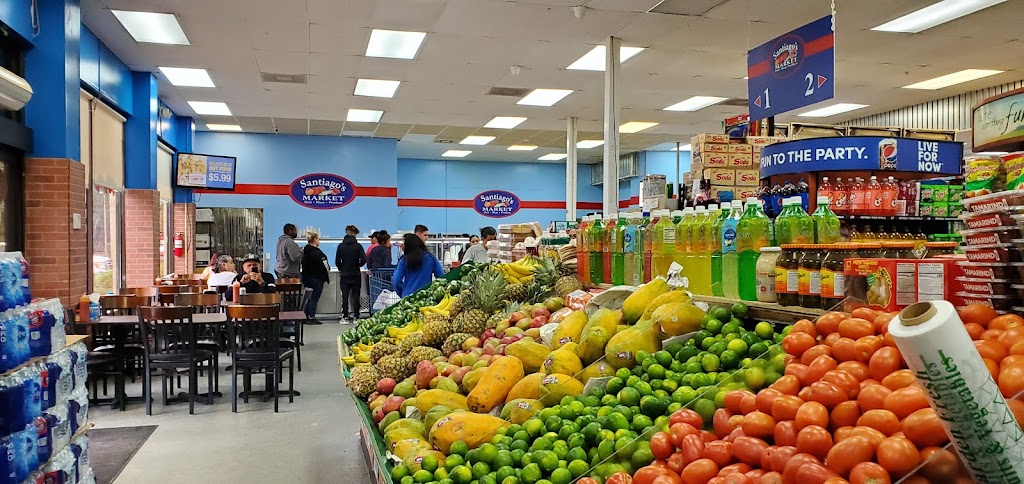 Santiagos Market | 898 Havendale Blvd NW, Winter Haven, FL 33881, USA | Phone: (863) 293-9659