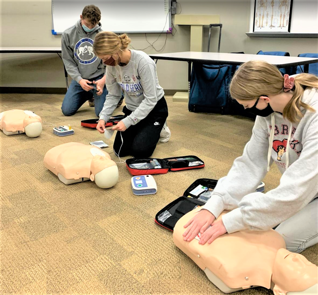 CPR Certification Los Angeles | 2445 W Beverly Blvd, Montebello, CA 90640, USA | Phone: (323) 458-5771