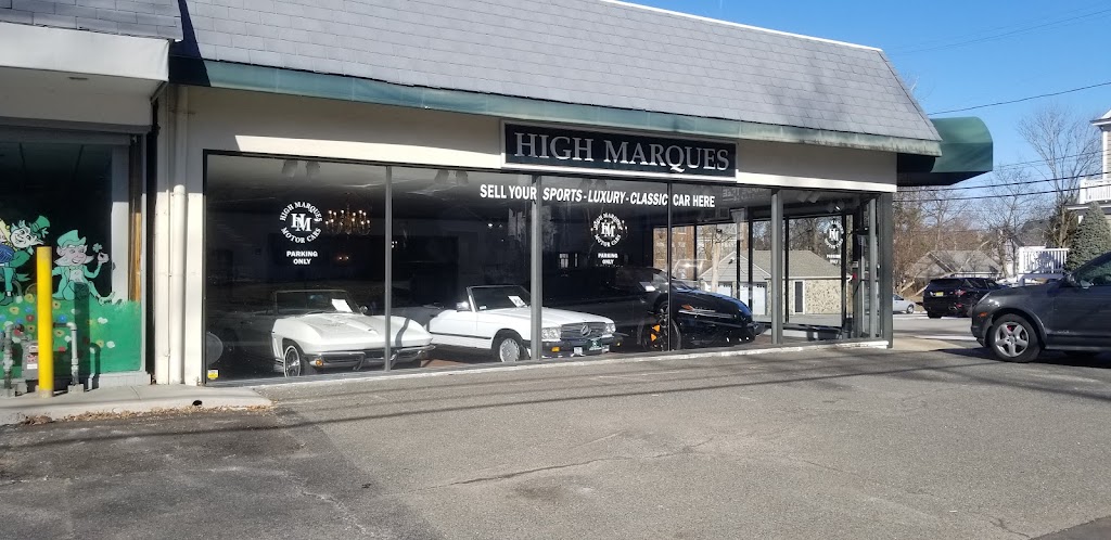 High Marques Motor Cars Inc | 169 Washington St, Morristown, NJ 07960, USA | Phone: (973) 285-0959