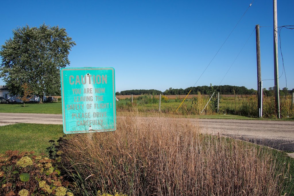 Portland Municipal Airport | 661 W 100 N, Portland, IN 47371, USA | Phone: (260) 729-5233