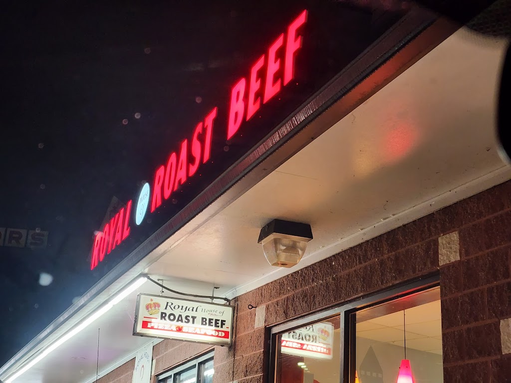 Royal House-Roast Beef & Pizza | 464 Lowell St, Methuen, MA 01844, USA | Phone: (978) 794-4996